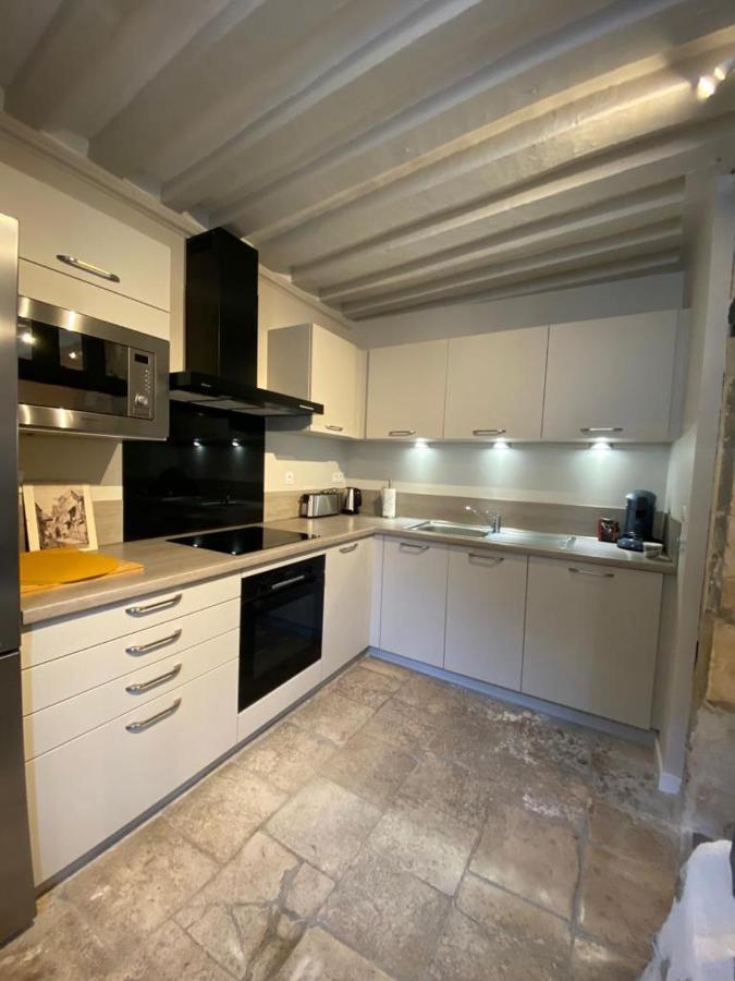 L'Appart De Vic Honfleur Exterior foto
